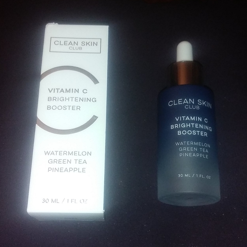 Clear Skin Club Vitamin C